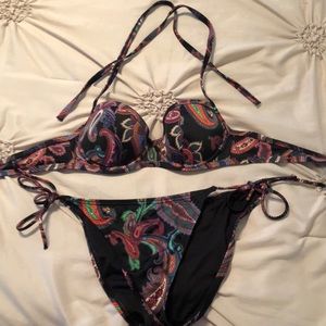 Victoria’s Secret Paisley Bikini